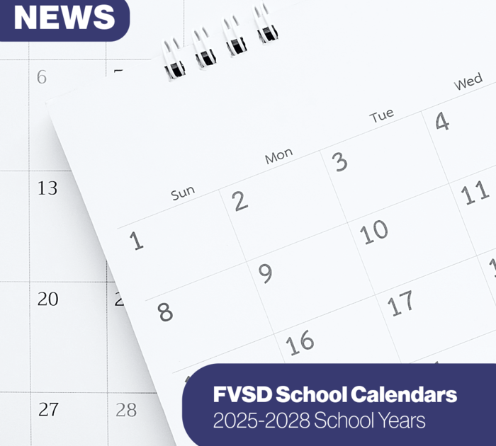 closeup of calendar