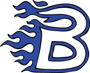 Blue Hills Community School logo
