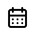 calendar icon