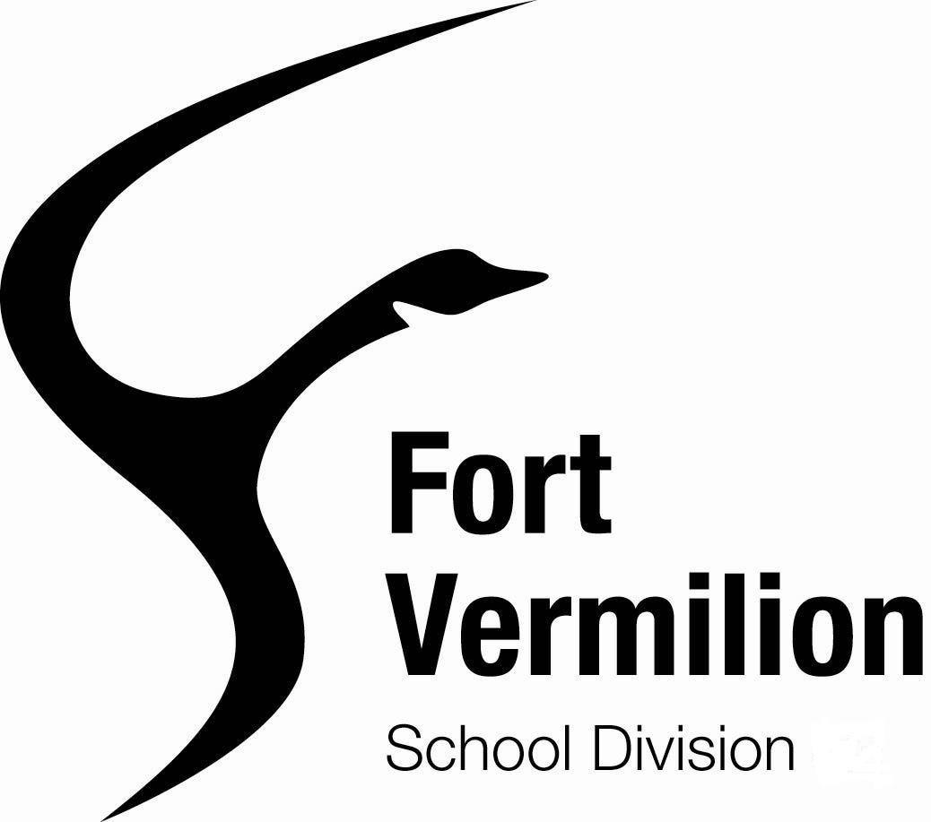 Fort Vermilion School Division Logo