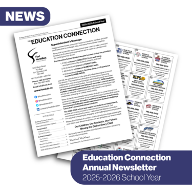 images of the cover or a newsletter and an inside page