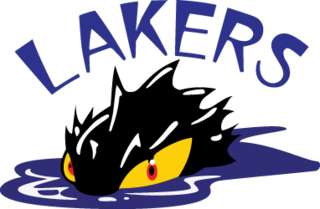 Rainbow Lake School logo