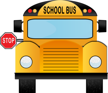 school bus clipart