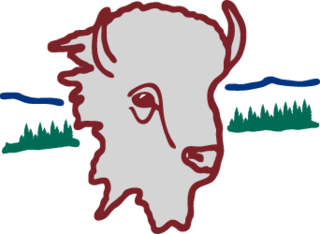 Buffalo Head Prairie School logo