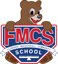 Florence MacDougall Community School logo