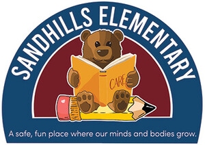 Sandhills Elementary School logo