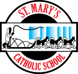 St. Mary's Catholic School logo