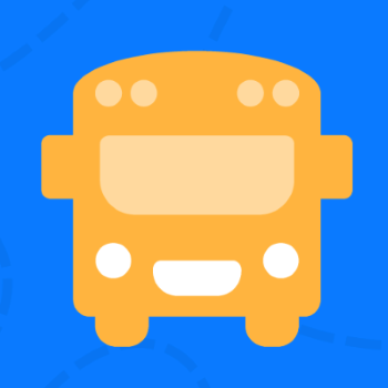 screenshot of bus status getting started page