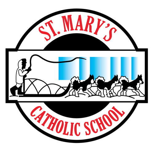 st. mary's catholic school logo